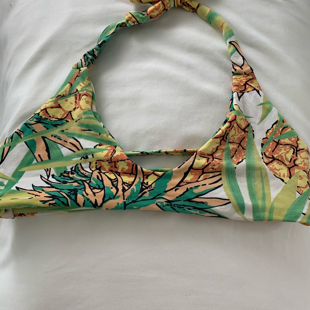 Midori swimtop!